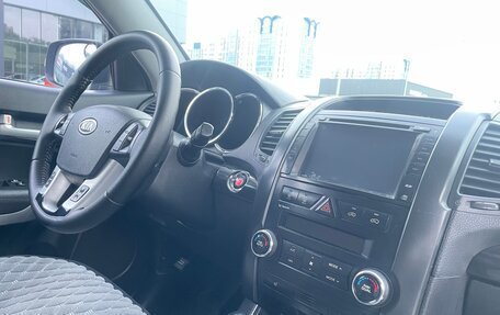 KIA Sorento II рестайлинг, 2012 год, 1 295 000 рублей, 21 фотография