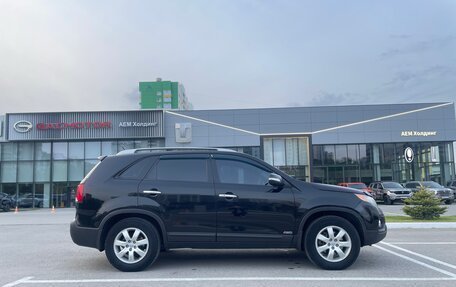 KIA Sorento II рестайлинг, 2012 год, 1 295 000 рублей, 27 фотография