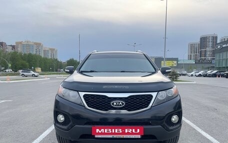 KIA Sorento II рестайлинг, 2012 год, 1 295 000 рублей, 17 фотография