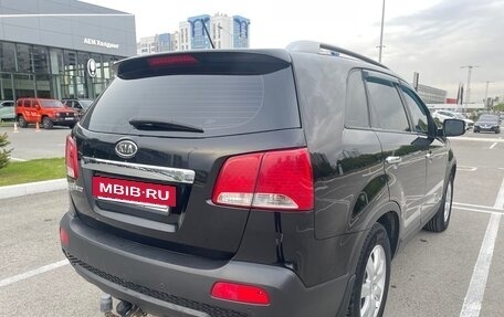KIA Sorento II рестайлинг, 2012 год, 1 295 000 рублей, 16 фотография