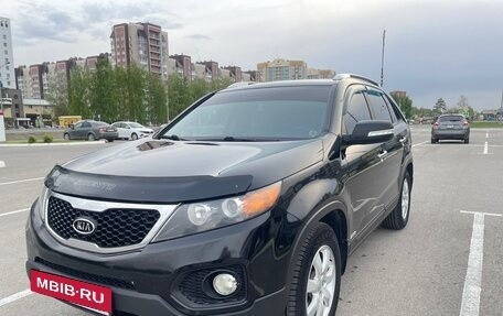 KIA Sorento II рестайлинг, 2012 год, 1 295 000 рублей, 18 фотография