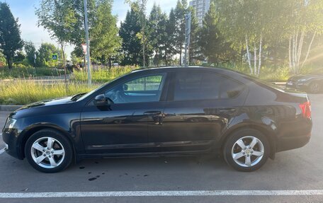 Skoda Octavia, 2013 год, 1 350 000 рублей, 4 фотография