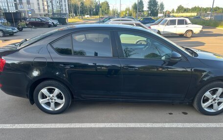 Skoda Octavia, 2013 год, 1 350 000 рублей, 6 фотография