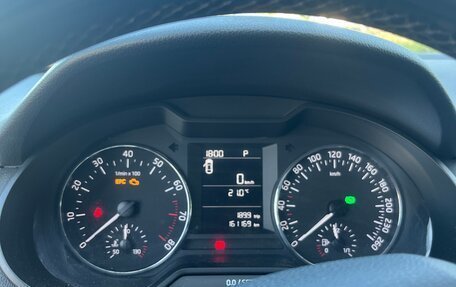 Skoda Octavia, 2013 год, 1 350 000 рублей, 8 фотография
