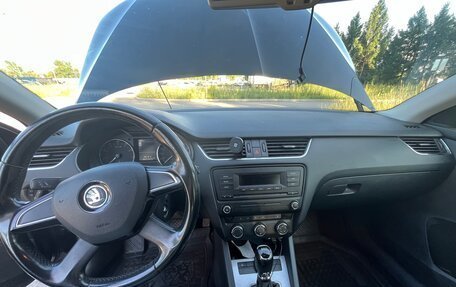 Skoda Octavia, 2013 год, 1 350 000 рублей, 7 фотография