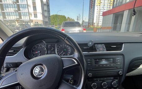 Skoda Octavia, 2013 год, 1 350 000 рублей, 10 фотография