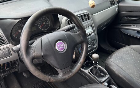 Fiat Punto III Punto Evo рестайлинг, 2008 год, 240 000 рублей, 6 фотография