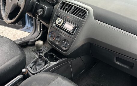 Fiat Punto III Punto Evo рестайлинг, 2008 год, 240 000 рублей, 5 фотография