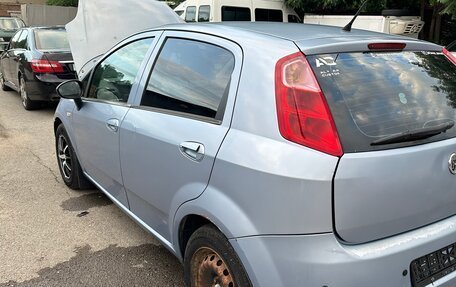 Fiat Punto III Punto Evo рестайлинг, 2008 год, 240 000 рублей, 7 фотография