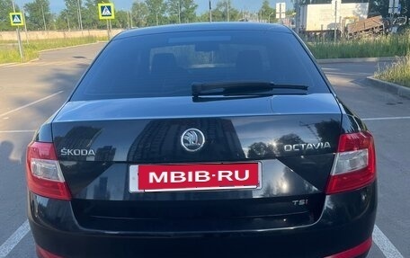 Skoda Octavia, 2013 год, 1 350 000 рублей, 5 фотография