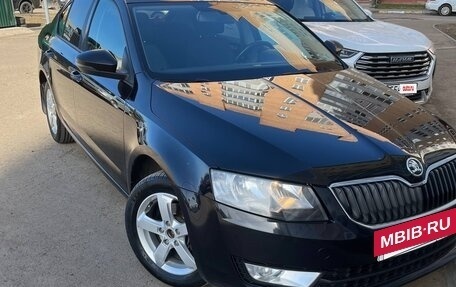 Skoda Octavia, 2013 год, 1 350 000 рублей, 2 фотография