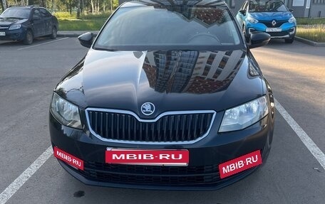 Skoda Octavia, 2013 год, 1 350 000 рублей, 3 фотография