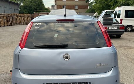 Fiat Punto III Punto Evo рестайлинг, 2008 год, 240 000 рублей, 8 фотография