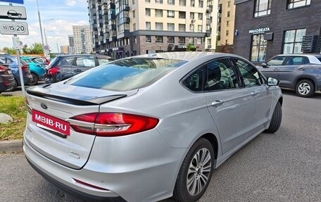 Ford Fusion (North America) II, 2019 год, 1 220 000 рублей, 3 фотография