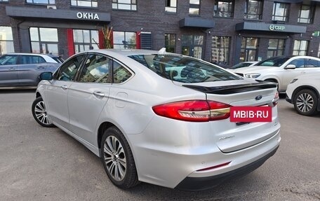 Ford Fusion (North America) II, 2019 год, 1 220 000 рублей, 4 фотография