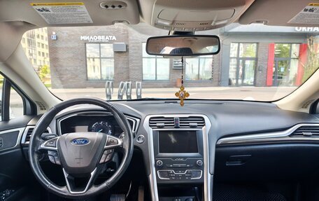 Ford Fusion (North America) II, 2019 год, 1 220 000 рублей, 5 фотография
