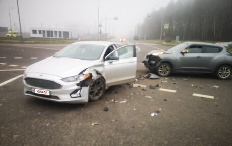 Ford Fusion (North America) II, 2019 год, 1 220 000 рублей, 12 фотография