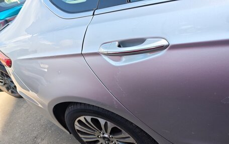 Ford Fusion (North America) II, 2019 год, 1 220 000 рублей, 11 фотография