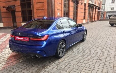 BMW 3 серия, 2021 год, 6 600 000 рублей, 6 фотография