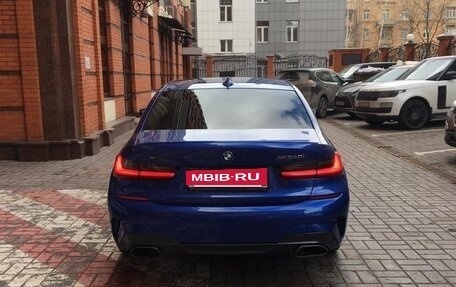 BMW 3 серия, 2021 год, 6 600 000 рублей, 5 фотография