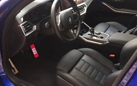 BMW 3 серия, 2021 год, 6 600 000 рублей, 2 фотография