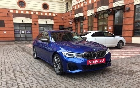 BMW 3 серия, 2021 год, 6 600 000 рублей, 7 фотография