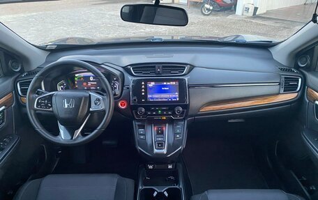 Honda CR-V IV, 2021 год, 3 100 000 рублей, 4 фотография