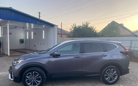 Honda CR-V IV, 2021 год, 3 100 000 рублей, 8 фотография