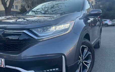 Honda CR-V IV, 2021 год, 3 100 000 рублей, 9 фотография
