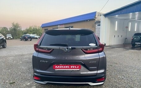 Honda CR-V IV, 2021 год, 3 100 000 рублей, 5 фотография