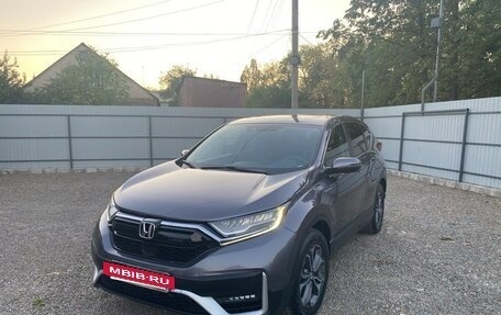 Honda CR-V IV, 2021 год, 3 100 000 рублей, 6 фотография