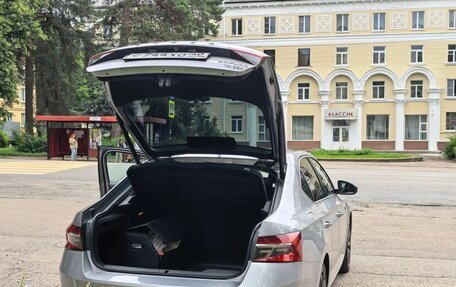 Skoda Superb III рестайлинг, 2025 год, 3 950 000 рублей, 7 фотография