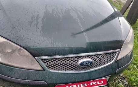 Ford Mondeo III, 2003 год, 250 000 рублей, 3 фотография