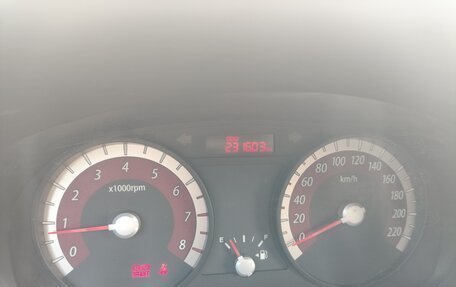 KIA Rio II, 2010 год, 501 000 рублей, 3 фотография