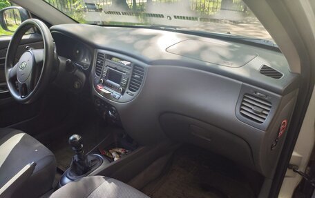 KIA Rio II, 2010 год, 501 000 рублей, 11 фотография