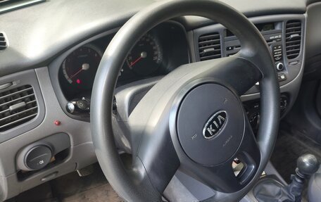 KIA Rio II, 2010 год, 501 000 рублей, 10 фотография