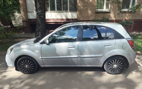 KIA Rio II, 2010 год, 501 000 рублей, 7 фотография