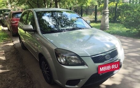 KIA Rio II, 2010 год, 501 000 рублей, 9 фотография
