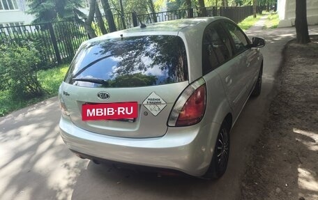 KIA Rio II, 2010 год, 501 000 рублей, 5 фотография