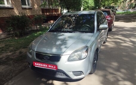 KIA Rio II, 2010 год, 501 000 рублей, 8 фотография