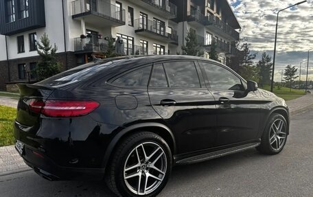 Mercedes-Benz GLE Coupe, 2018 год, 5 300 000 рублей, 6 фотография