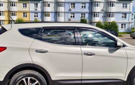 Hyundai Santa Fe III рестайлинг, 2014 год, 2 000 050 рублей, 6 фотография