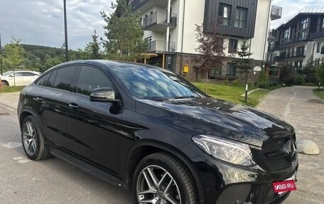 Mercedes-Benz GLE Coupe, 2018 год, 5 300 000 рублей, 7 фотография
