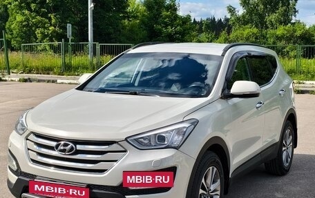 Hyundai Santa Fe III рестайлинг, 2014 год, 2 000 050 рублей, 4 фотография