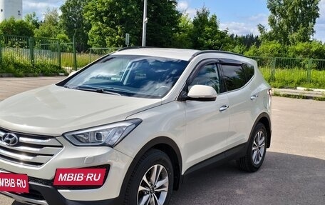 Hyundai Santa Fe III рестайлинг, 2014 год, 2 000 050 рублей, 8 фотография