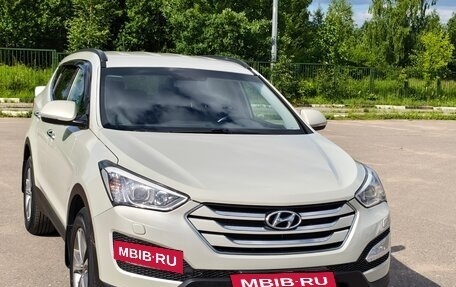 Hyundai Santa Fe III рестайлинг, 2014 год, 2 000 050 рублей, 7 фотография