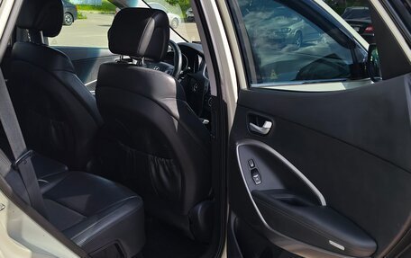 Hyundai Santa Fe III рестайлинг, 2014 год, 2 000 050 рублей, 9 фотография