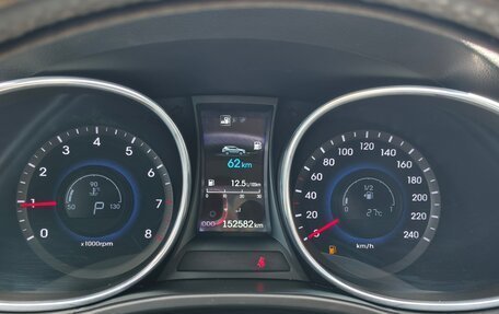 Hyundai Santa Fe III рестайлинг, 2014 год, 2 000 050 рублей, 12 фотография
