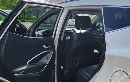 Hyundai Santa Fe III рестайлинг, 2014 год, 2 000 050 рублей, 13 фотография