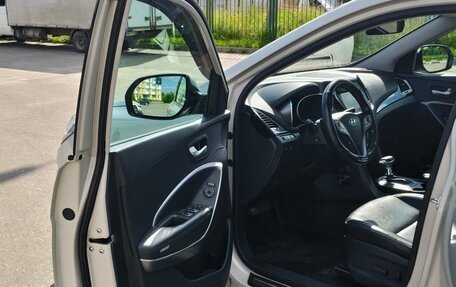 Hyundai Santa Fe III рестайлинг, 2014 год, 2 000 050 рублей, 14 фотография
